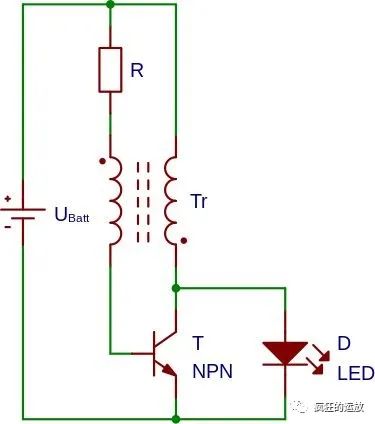 A magical oscillation boost circuit—Overview of the Joule Thief Circuit